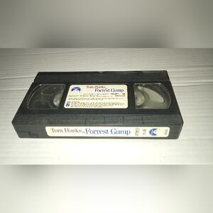 Forest Gump VHS